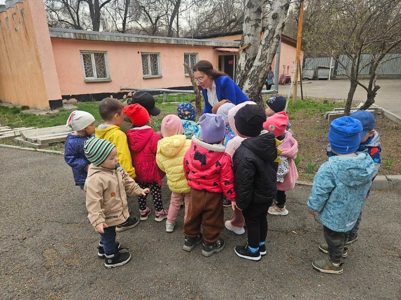 Құстар- біздің досымыз